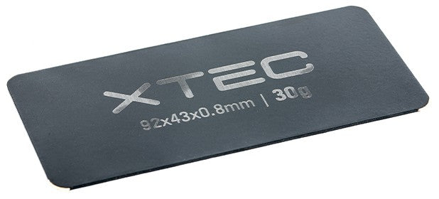 CCL Battery Weight - 92x43x0.8mm ~30g