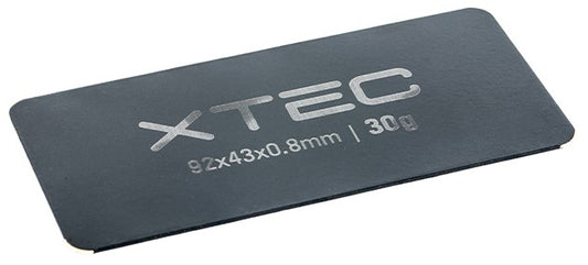 CCL Battery Weight - 92x43x0.8mm ~30g