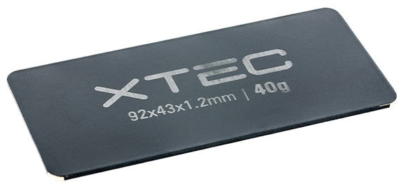 CCL Battery Weight - 92x43x1.2mm ~40g