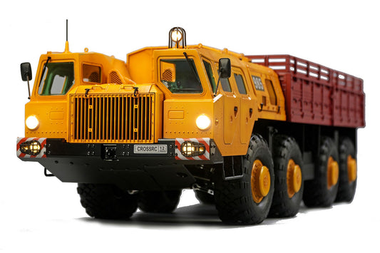 Crawling kit - CC8 1/12 8X8  truck kit