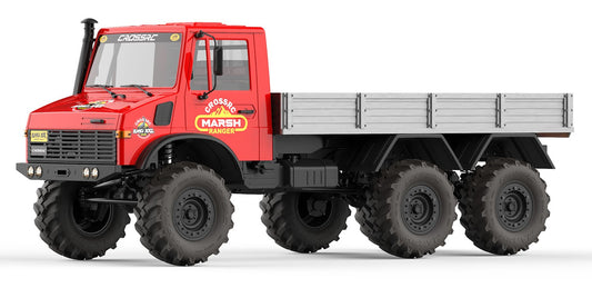 Crawling kit - EMO XXL Thunder Dragon  1/6 ARTR kit