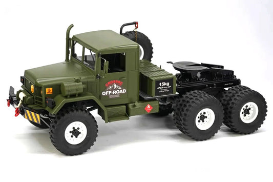Crawling kit - HC10 1/12 6x6 Truck