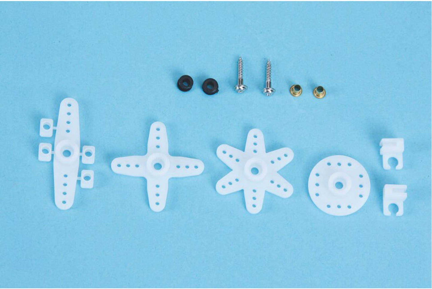 DES servo accessories 4