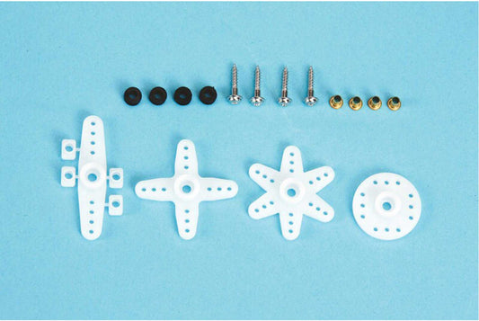 DES servo accessories 5