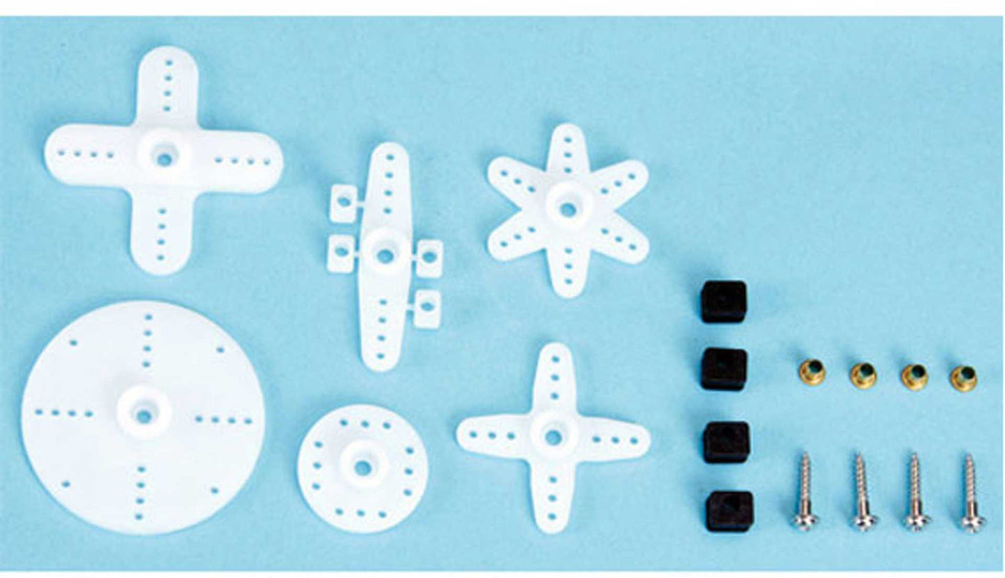 DES servo accessories 6