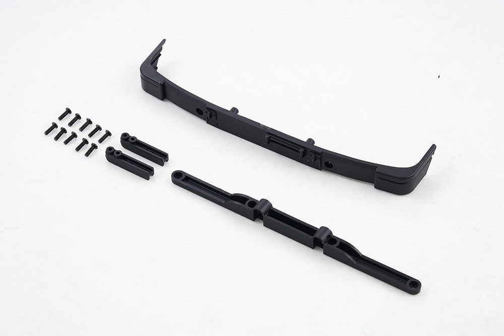 FCX10 Land Rover serie 11043 - FRONT BUMPER BRACKET