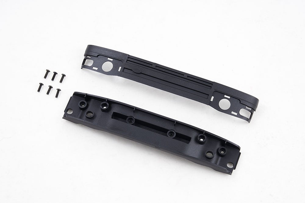 FCX10 Land Rover serie 11043 - FRONT GRILLE SET