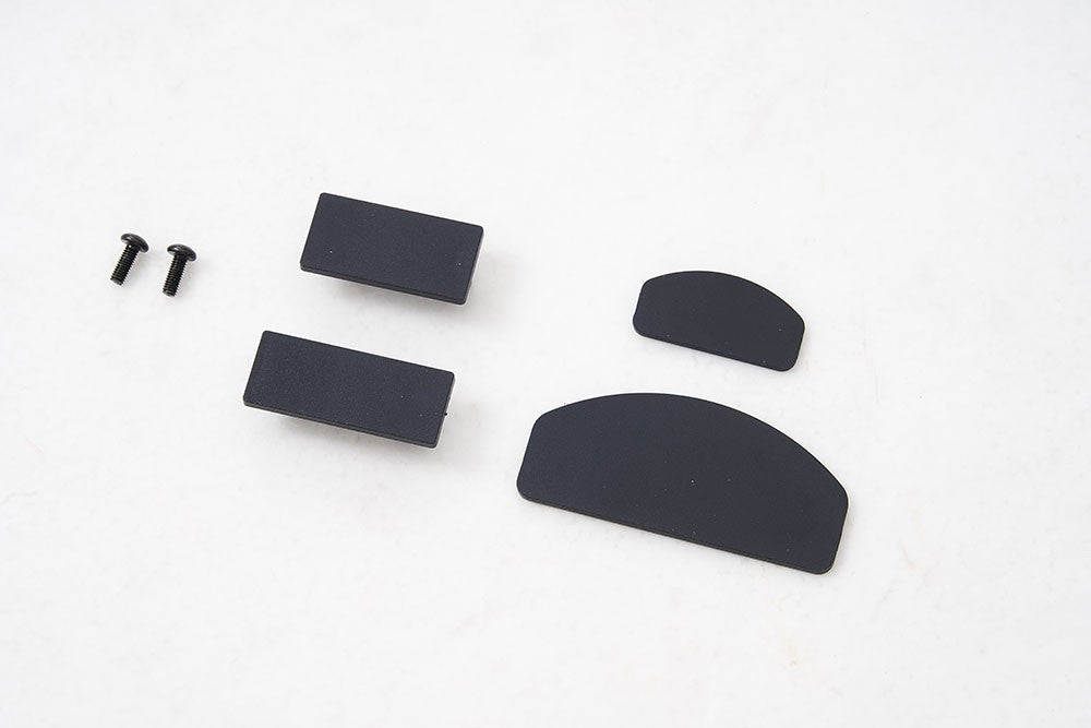 FCX10 Land Rover serie 11043 - NAMEPLATE