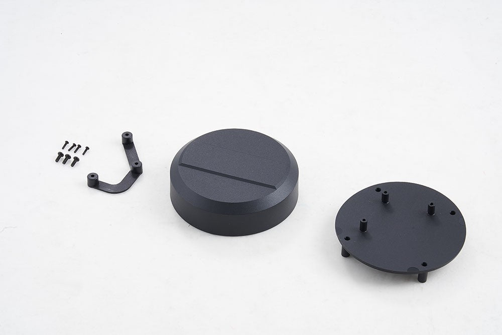 FCX10 Land Rover serie 11043/44/45 - REAR CAR BODY MOUNT SET