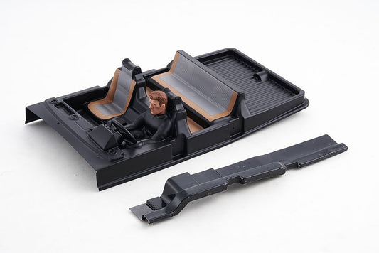 FCX10 Land Rover serie 11044 - COCKPIT SET