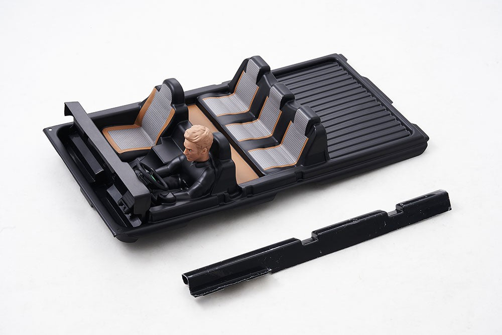 FCX10 Land Rover serie 11045 - COCKPIT SET