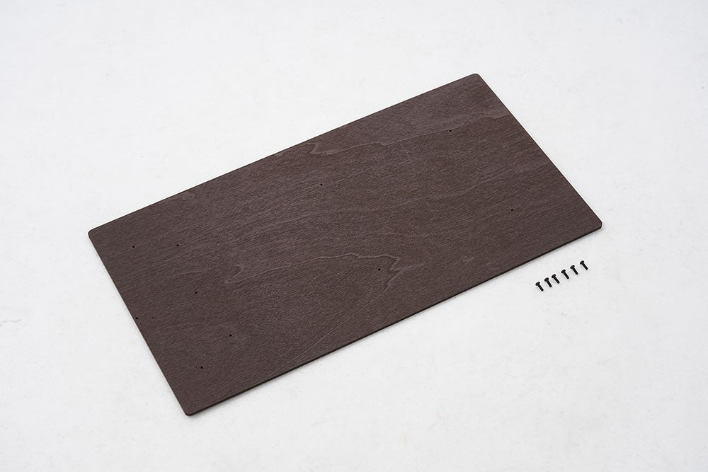 FCX10 Land Rover serie 11045 - ROOFTOP RACK SHEET