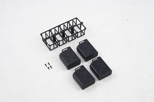 FCX10 Land Rover serie - FUEL TANK SET