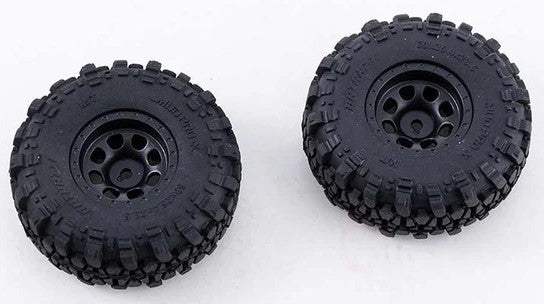 FCX24Pro Power Wagon - WHEEL ASSEMBLY