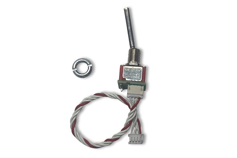 GRC switch 2 positions Off-On - long