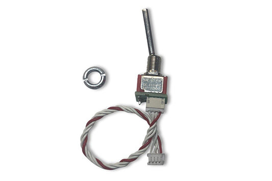 GRC switch 2 positions Off-On - long