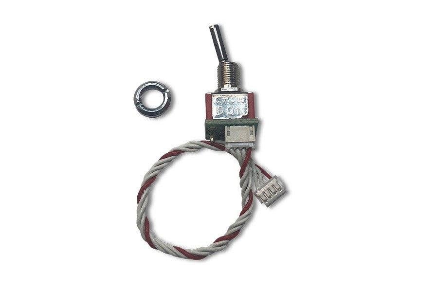 GRC switch 2 positions Off-On - short