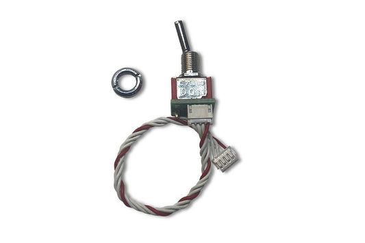 GRC switch 2 positions Off-On - short