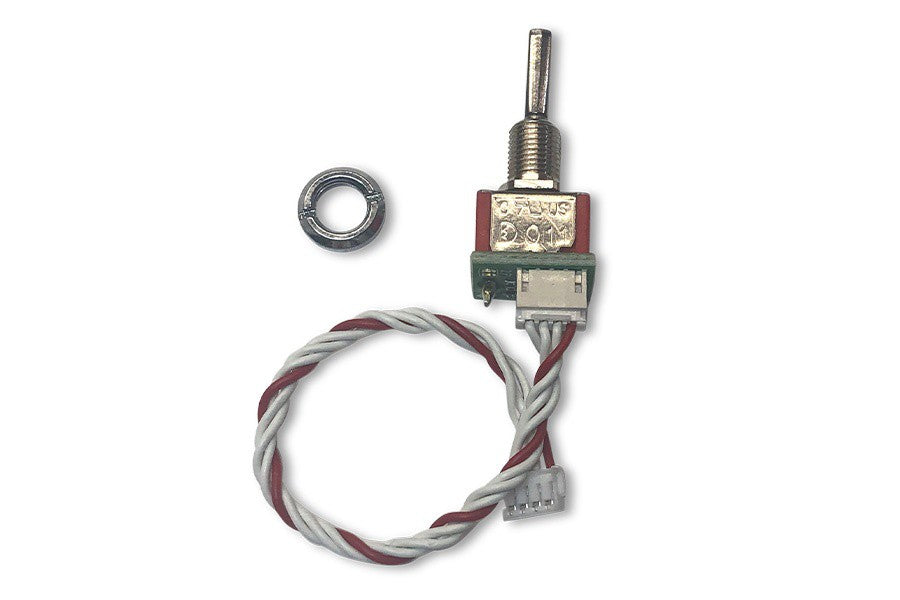 GRC switch 3 positions On-Off-On - short