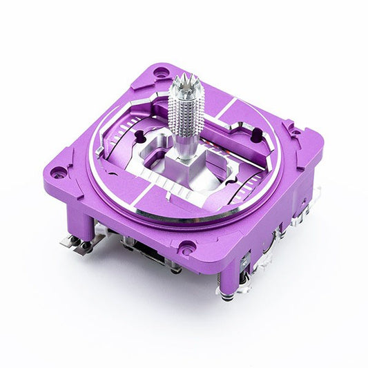 HG01 CNC Gimbal for V16 - purple
