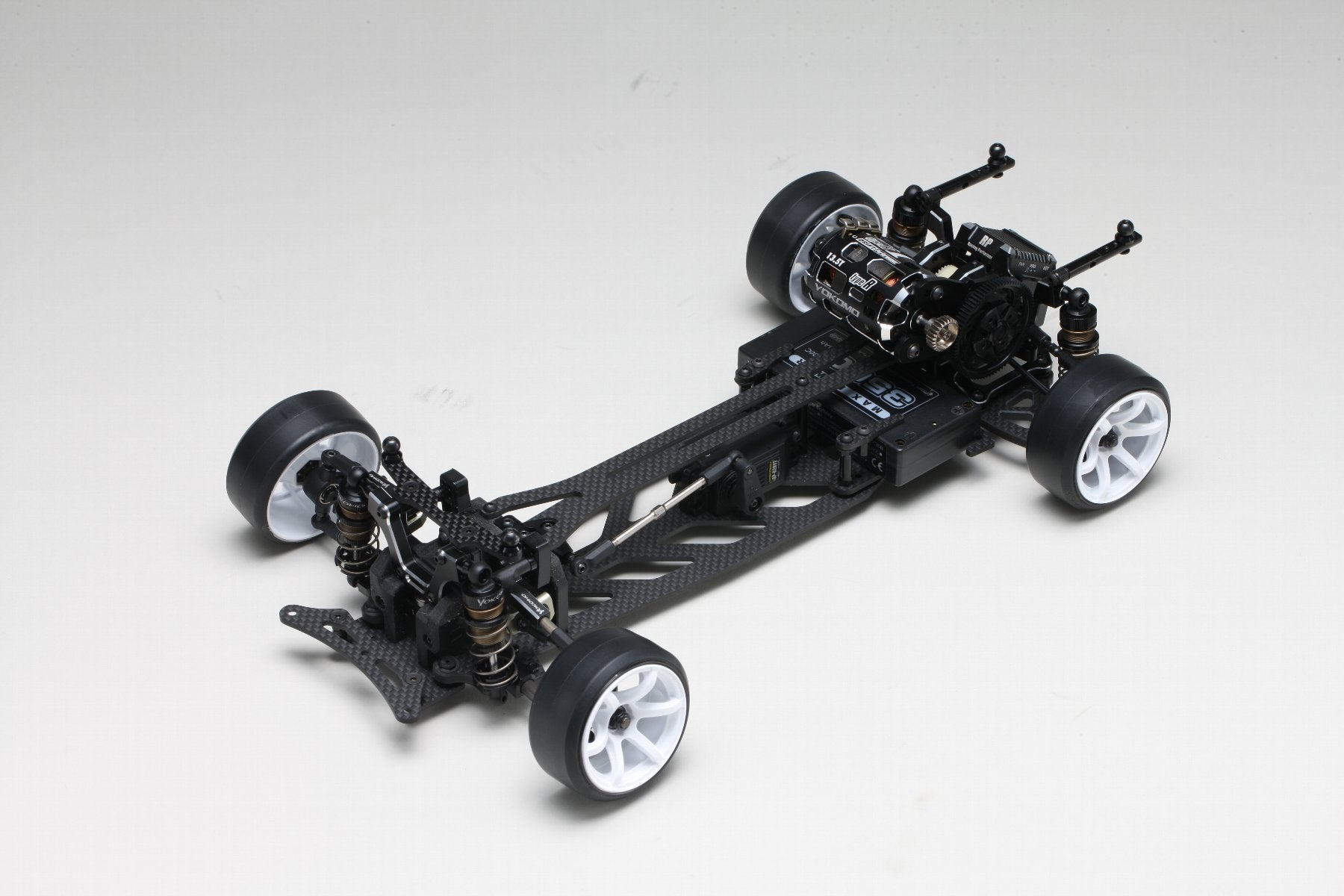 Yokomo Master Drift MD 2.0 Assemble Kit