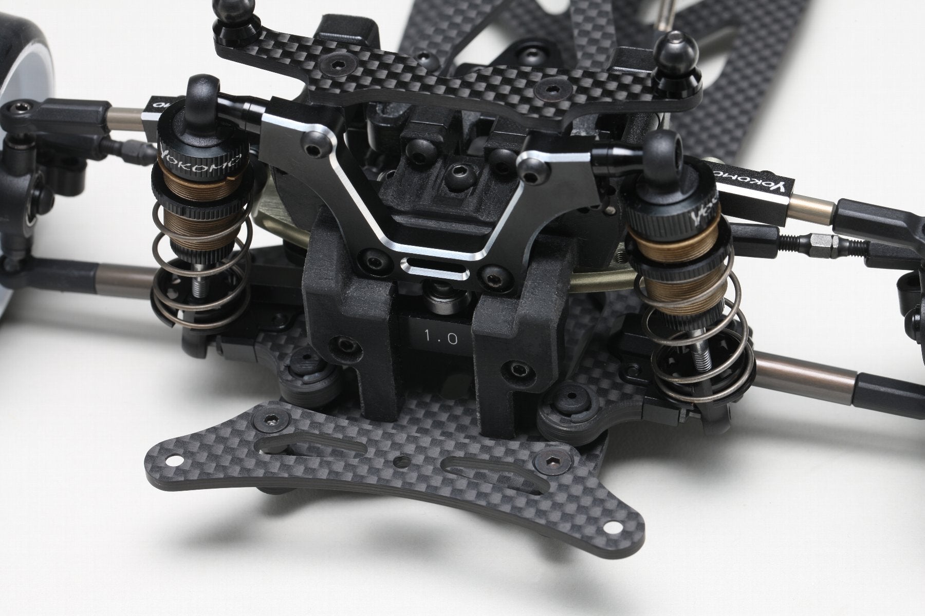 Yokomo Master Drift MD 2.0 Assemble Kit