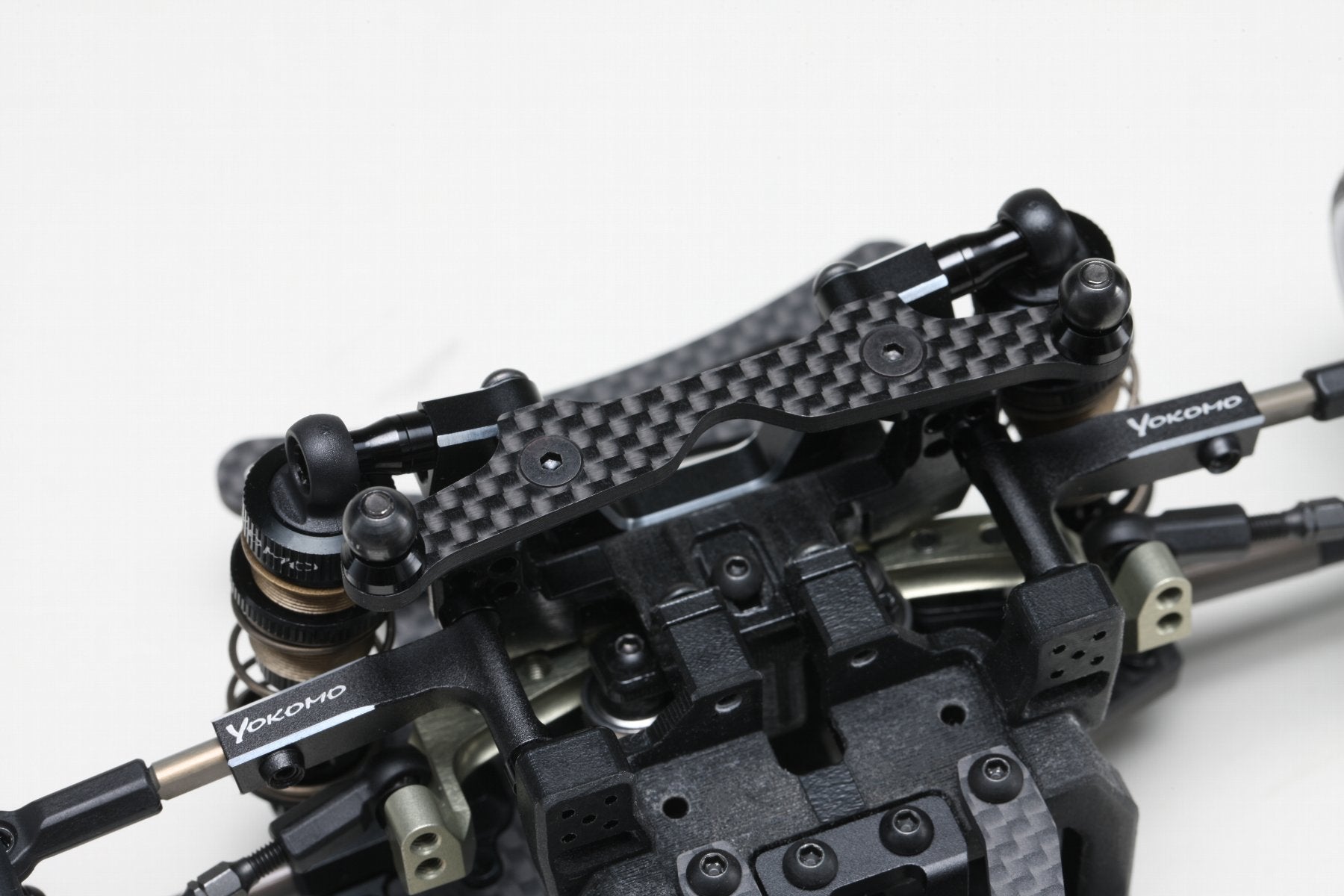 Yokomo Master Drift MD 2.0 Assemble Kit