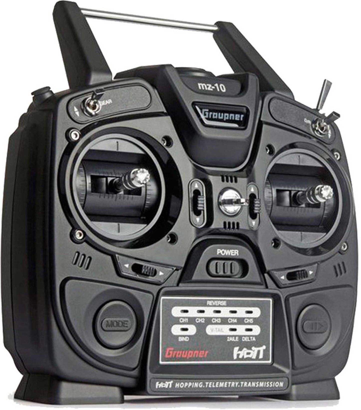mz-10 transmitter - HoTT 2.4GHz remote control