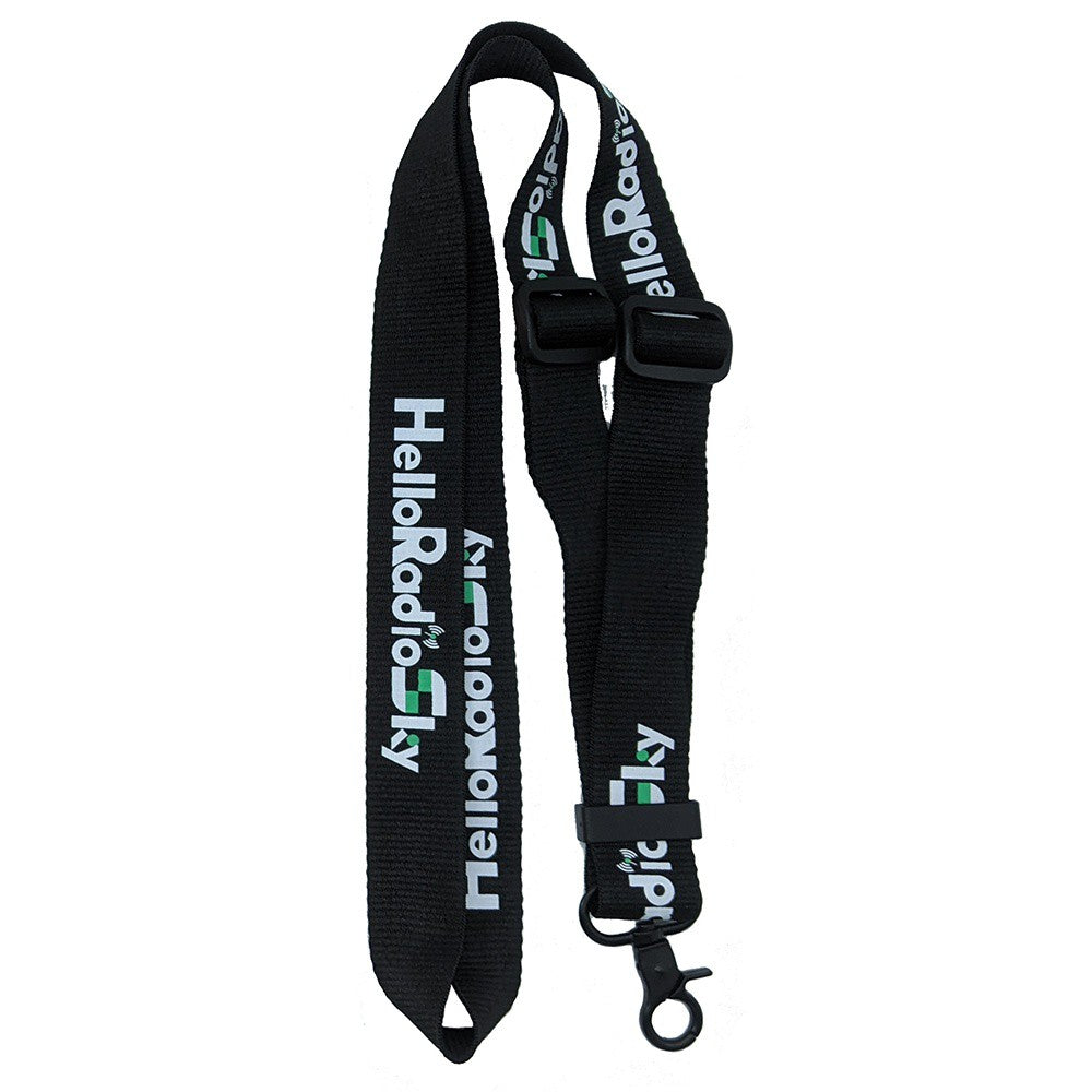 Neckstrap for V16 - black