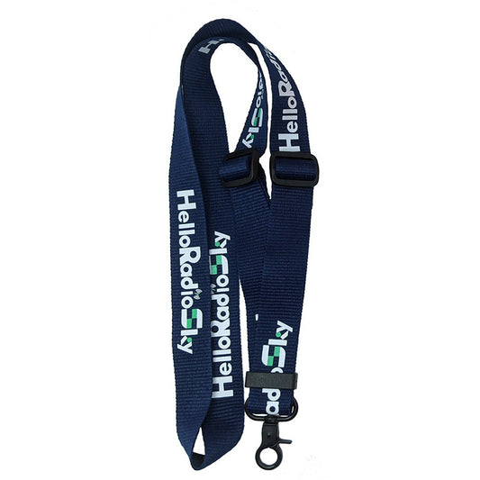 Neckstrap for V16 - blue