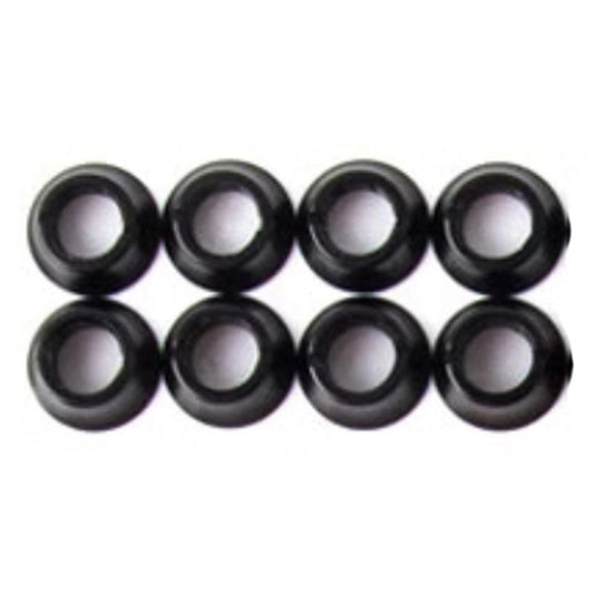 Nuts (8pcs) for V16 switches  - black
