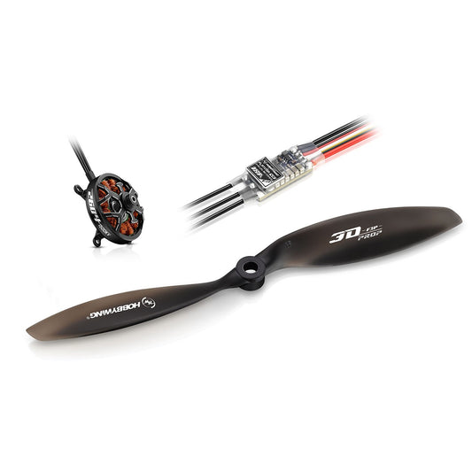 Platinum F3P 2D Combo 2604SL 1500kV