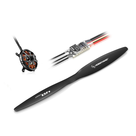 Platinum F3P 4D Combo 2603SL 1480kV