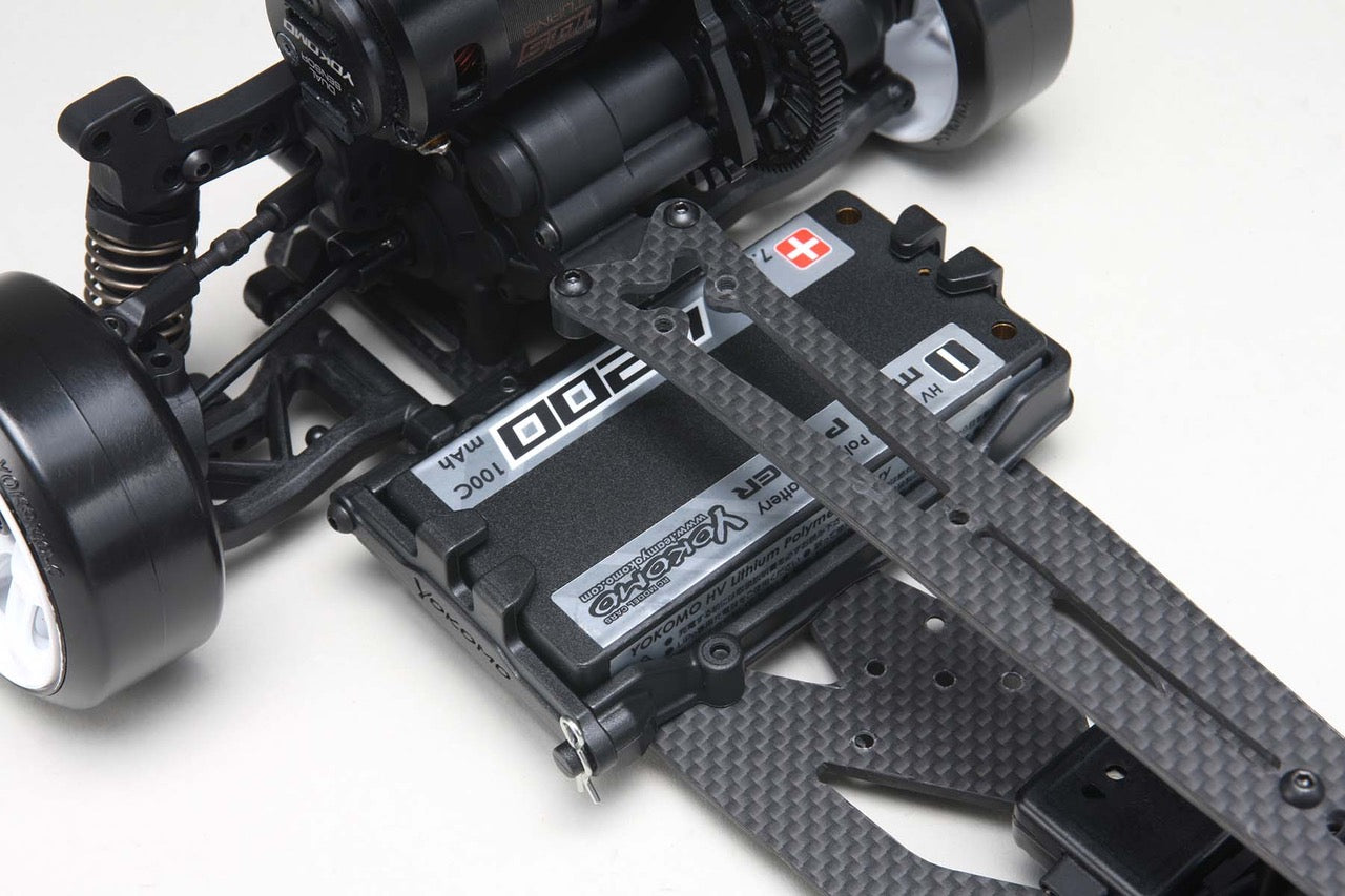 Yokomo RD2.0 Graphite Main Chassis (2.4mm)