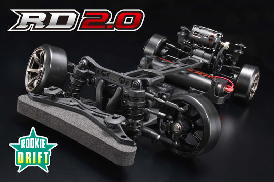Yokomo Rookie Drift RD 2.0 Assemble Kit