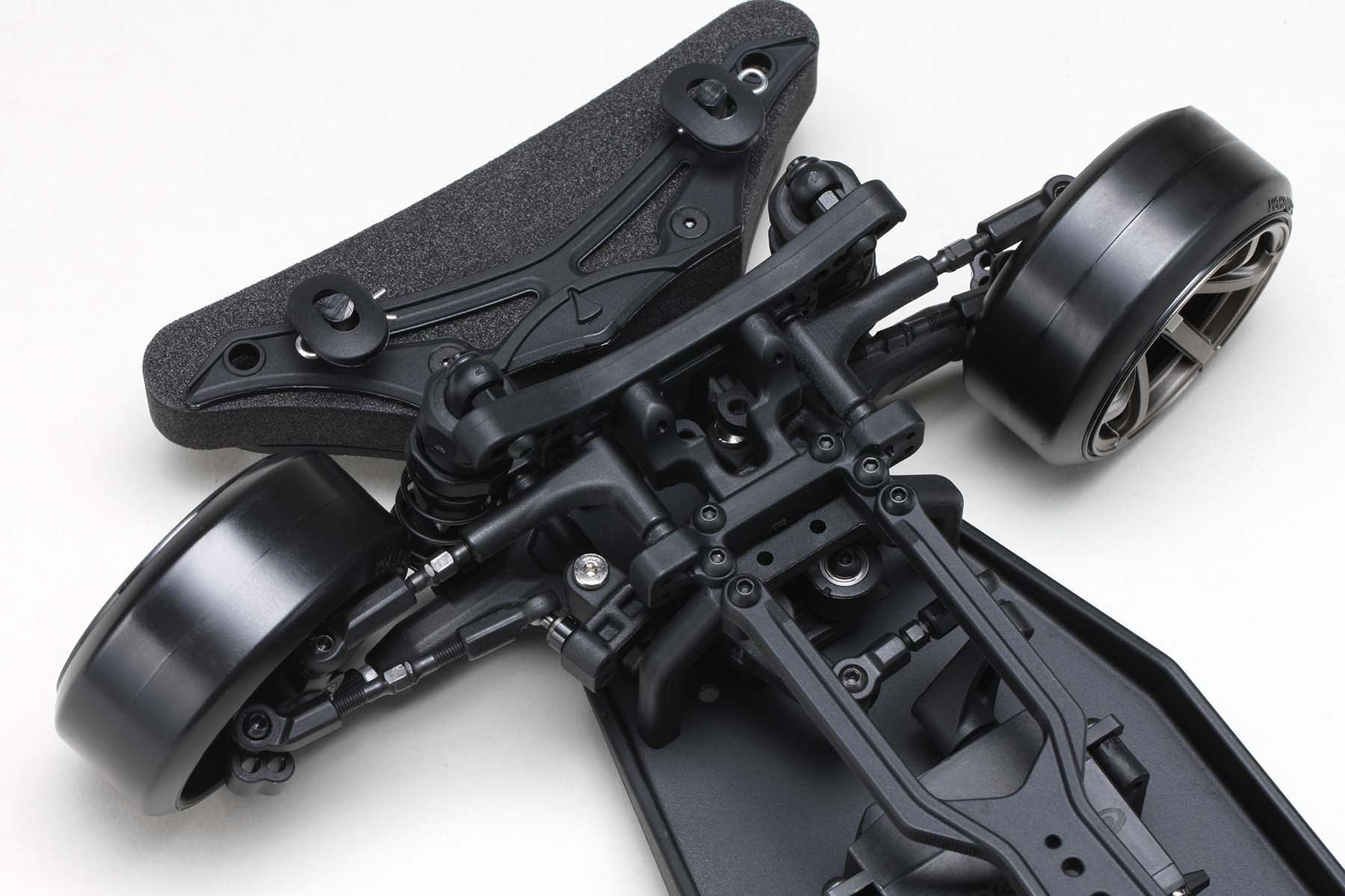 Yokomo Rookie Drift RD 2.0 Assemble Kit (with YG-302V2 Gyro)