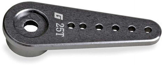 servo arm Alu 25T - 25mm