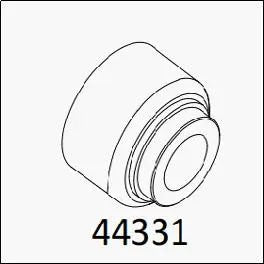 TL4 :  CNC differential shell