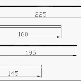 TL4 :  differential lock cable