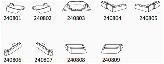 TL4 :  full car light panel