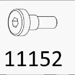 TL4 :  steering cup screw