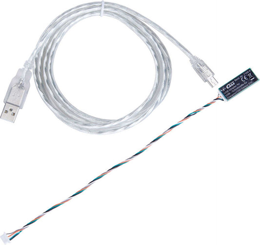 USB interface for /GM-GENIUS - HoTT Telemetry